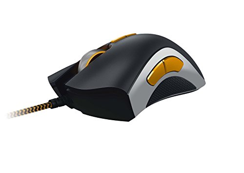 Razer Deathadder Elite Overwatch Edition Wired Optical Mouse (RZ01